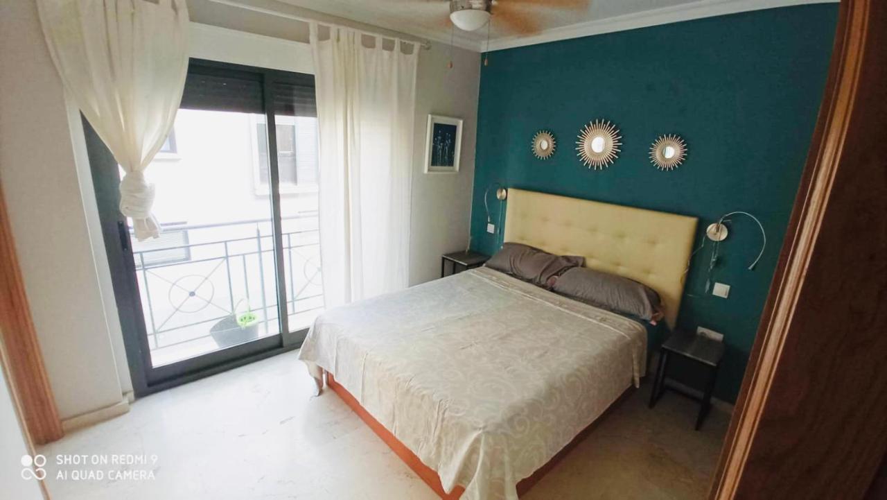 Upscale***Las Canteras Beach***Balcony Apartment ลาสปัลมาส เด กรานคานาเรีย ภายนอก รูปภาพ