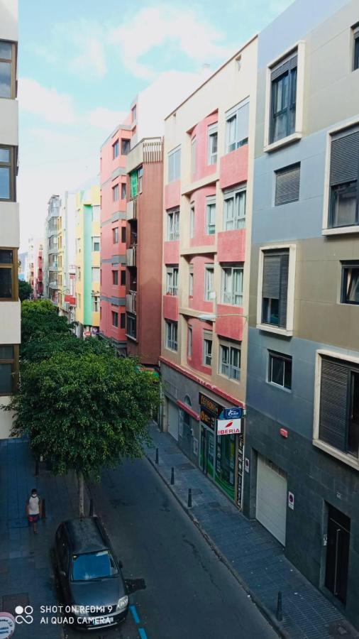 Upscale***Las Canteras Beach***Balcony Apartment ลาสปัลมาส เด กรานคานาเรีย ภายนอก รูปภาพ