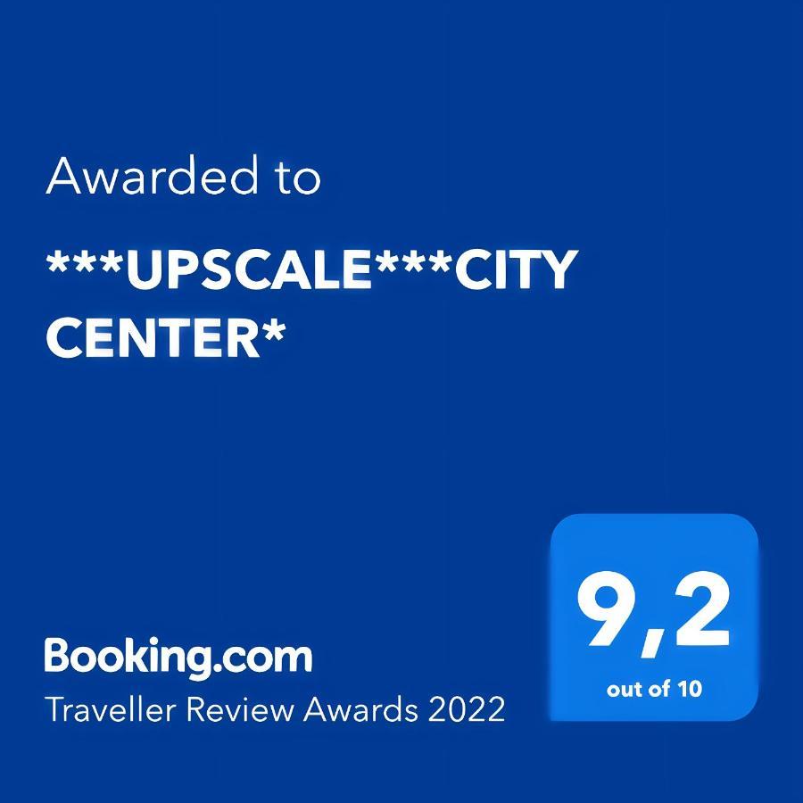 Upscale***Las Canteras Beach***Balcony Apartment ลาสปัลมาส เด กรานคานาเรีย ภายนอก รูปภาพ