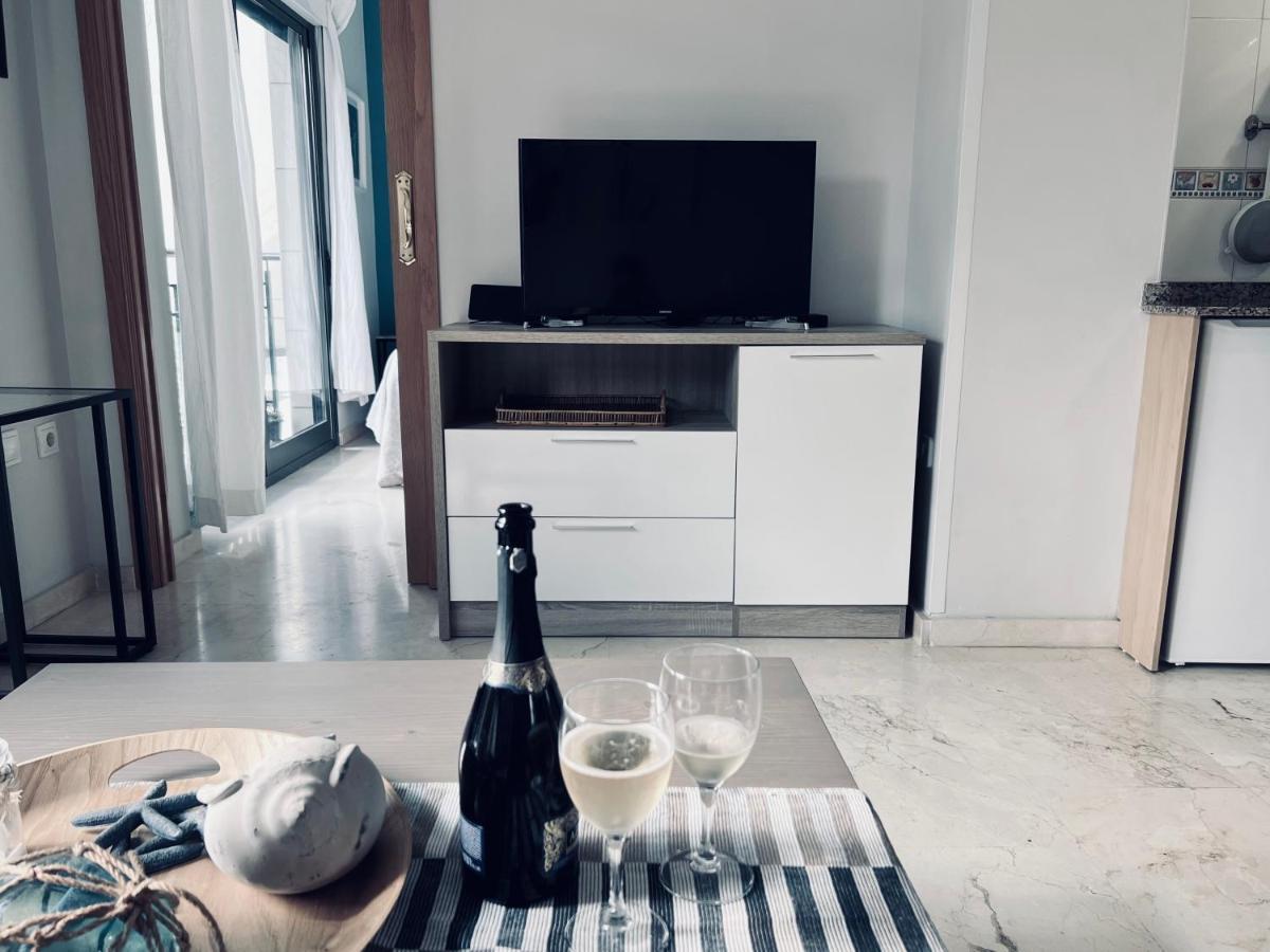 Upscale***Las Canteras Beach***Balcony Apartment ลาสปัลมาส เด กรานคานาเรีย ภายนอก รูปภาพ