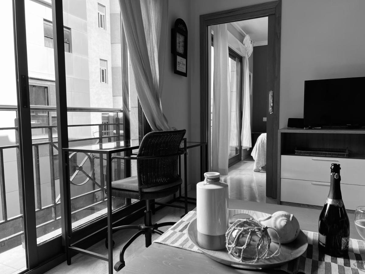 Upscale***Las Canteras Beach***Balcony Apartment ลาสปัลมาส เด กรานคานาเรีย ภายนอก รูปภาพ