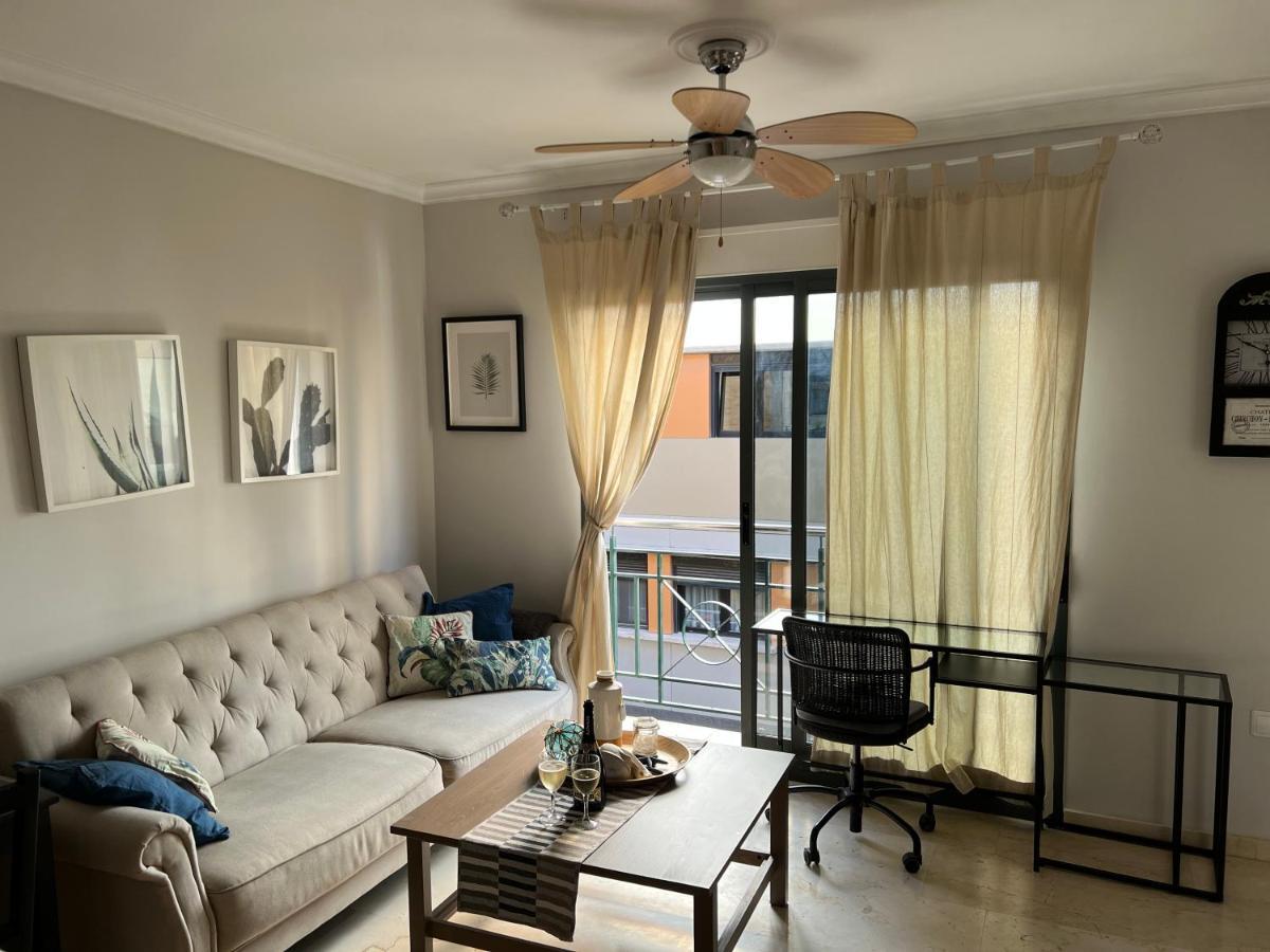 Upscale***Las Canteras Beach***Balcony Apartment ลาสปัลมาส เด กรานคานาเรีย ภายนอก รูปภาพ