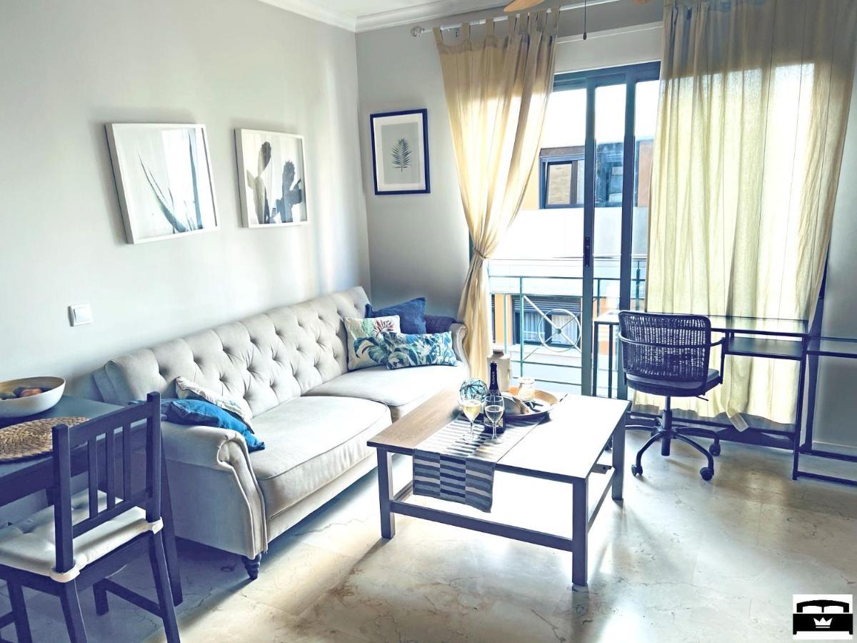 Upscale***Las Canteras Beach***Balcony Apartment ลาสปัลมาส เด กรานคานาเรีย ภายนอก รูปภาพ