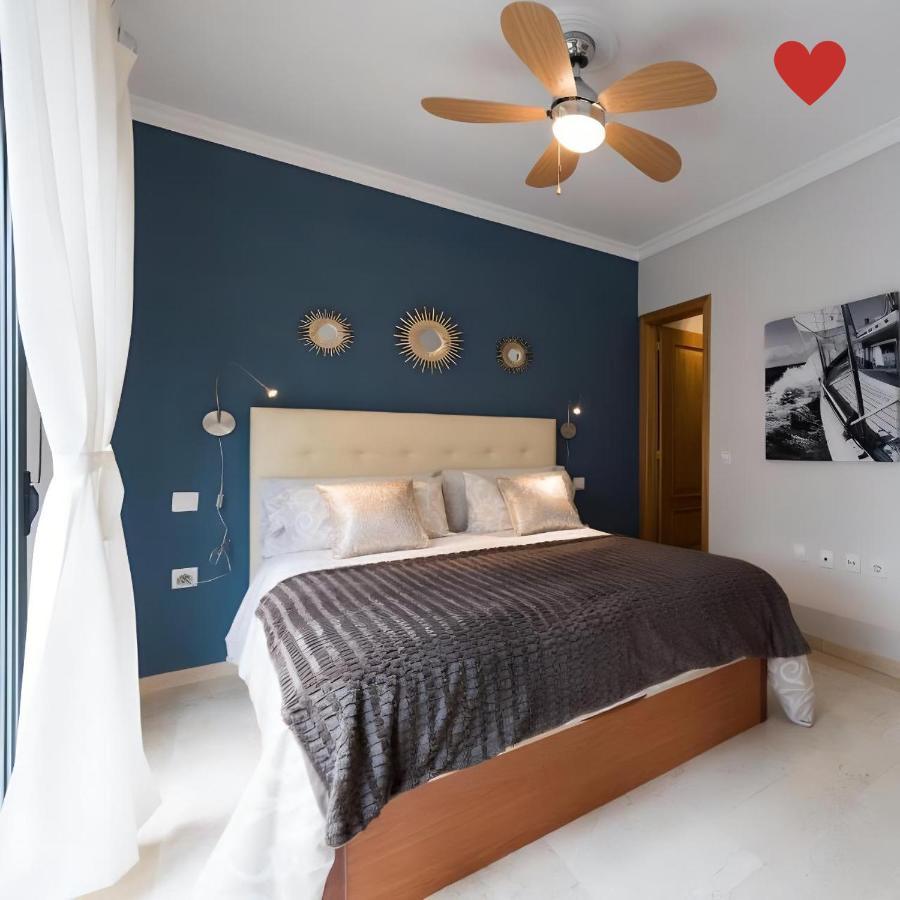 Upscale***Las Canteras Beach***Balcony Apartment ลาสปัลมาส เด กรานคานาเรีย ภายนอก รูปภาพ