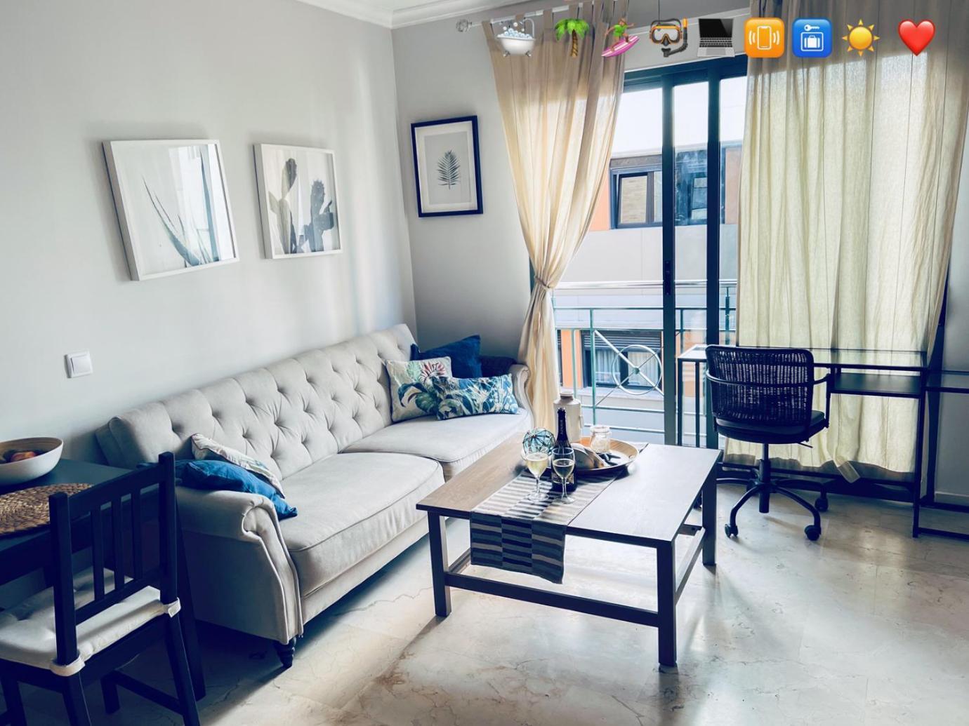 Upscale***Las Canteras Beach***Balcony Apartment ลาสปัลมาส เด กรานคานาเรีย ภายนอก รูปภาพ
