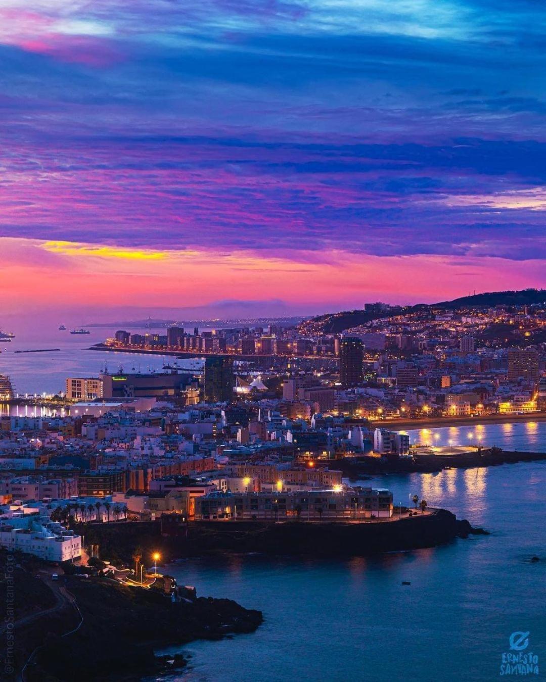 Upscale***Las Canteras Beach***Balcony Apartment ลาสปัลมาส เด กรานคานาเรีย ภายนอก รูปภาพ