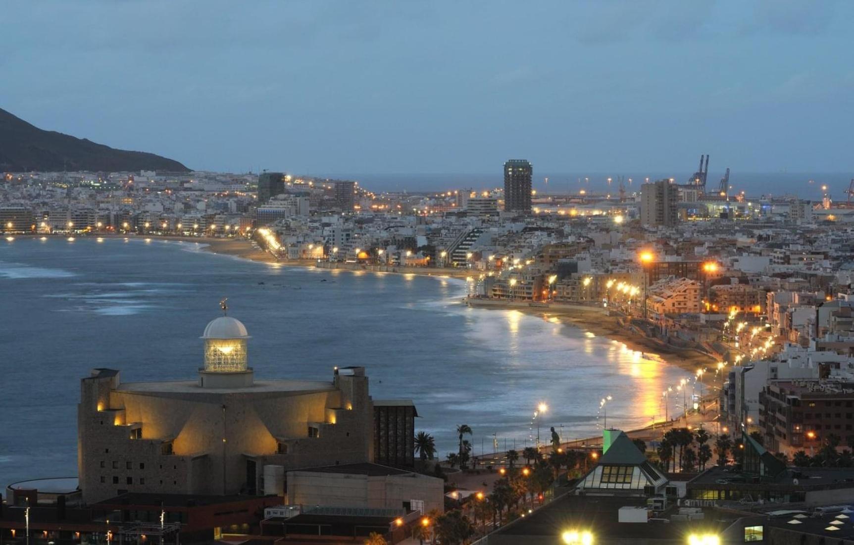Upscale***Las Canteras Beach***Balcony Apartment ลาสปัลมาส เด กรานคานาเรีย ภายนอก รูปภาพ